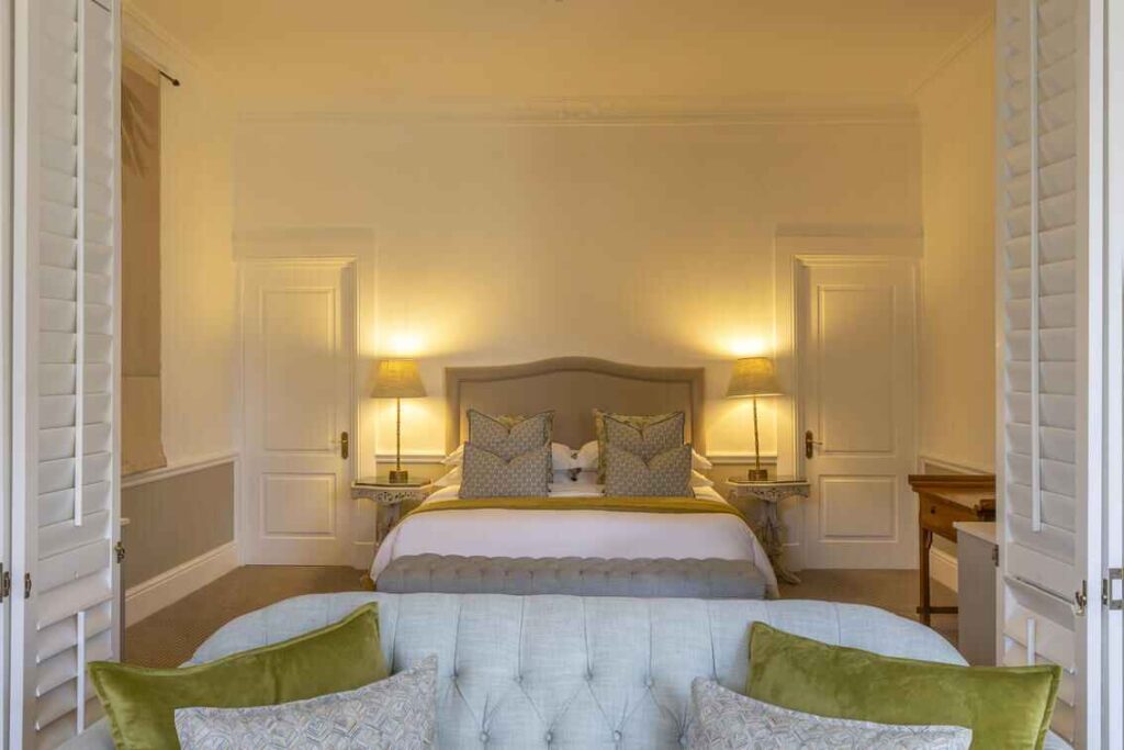 Villa suite at The Fairlawns Boutique Hotel & Spa